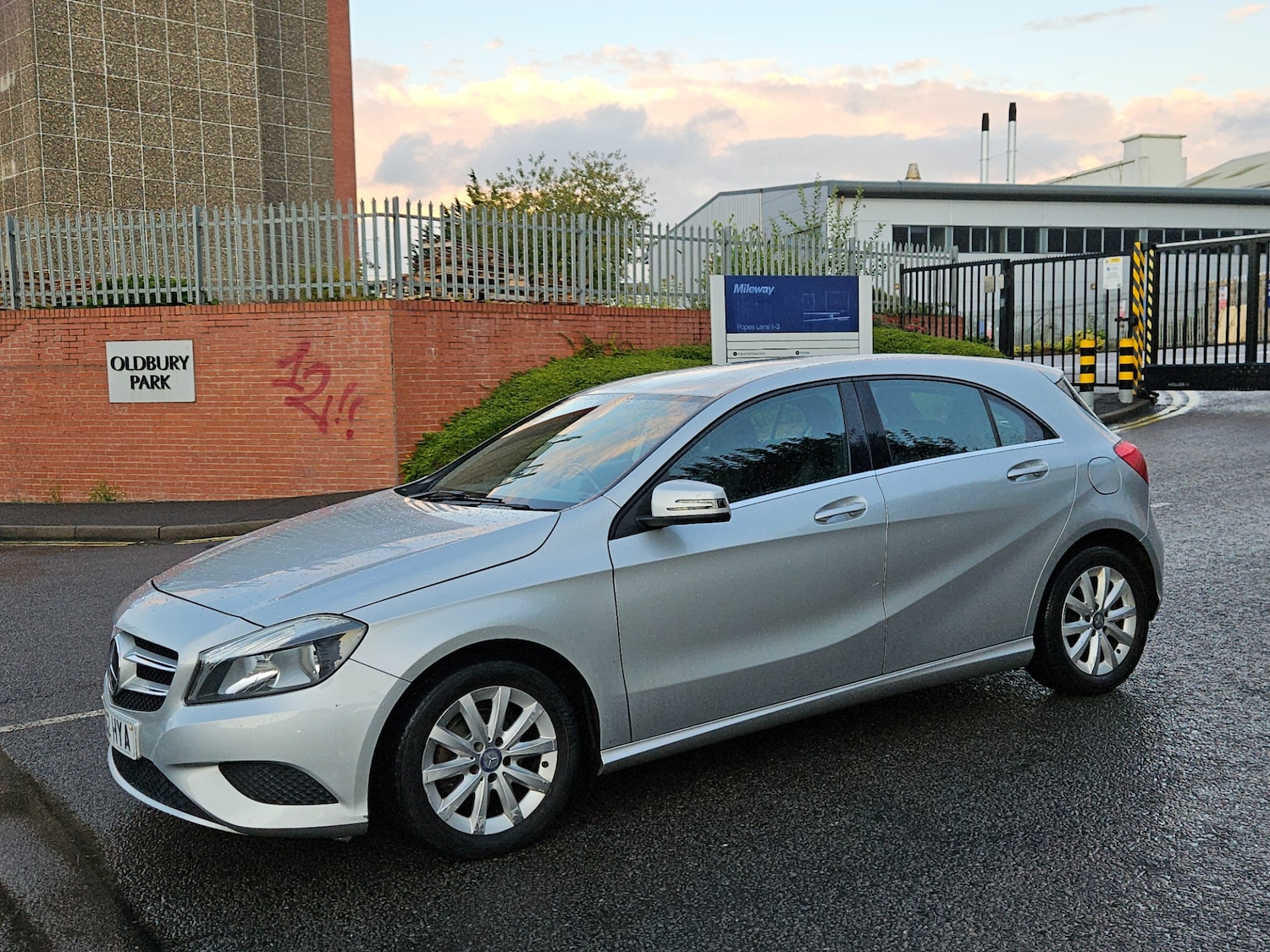 Vehicle 9