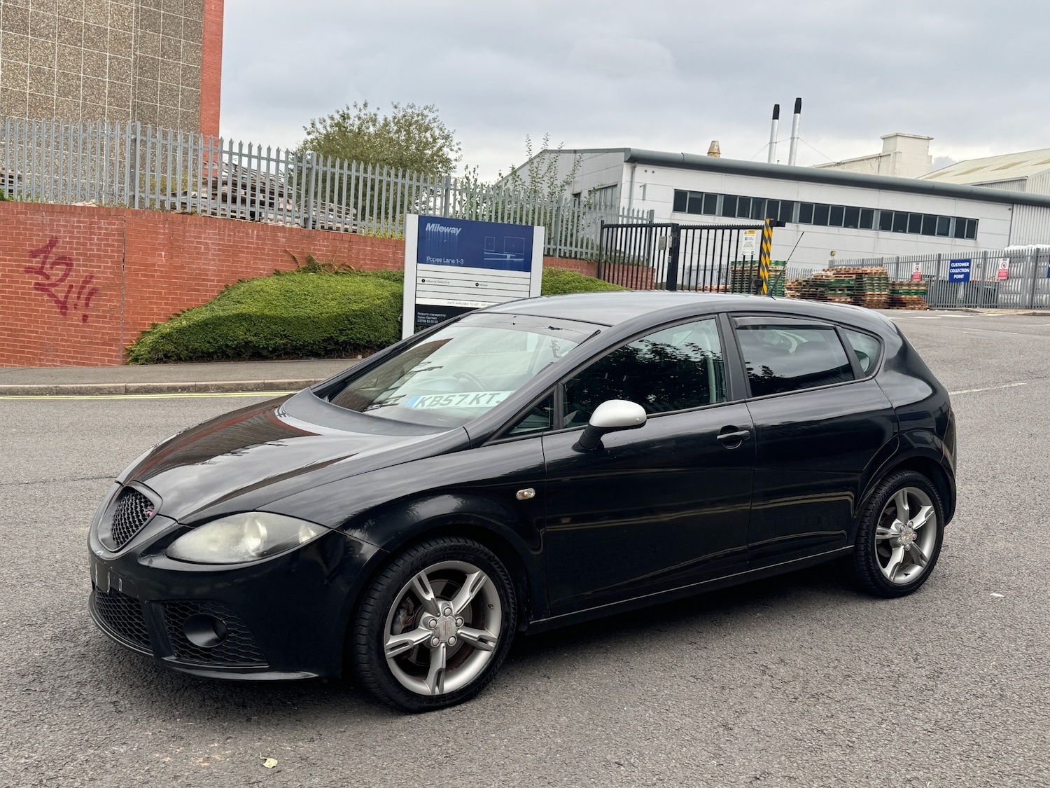 Used SEAT Leon 2007 for sale - 76143309: Photo 12