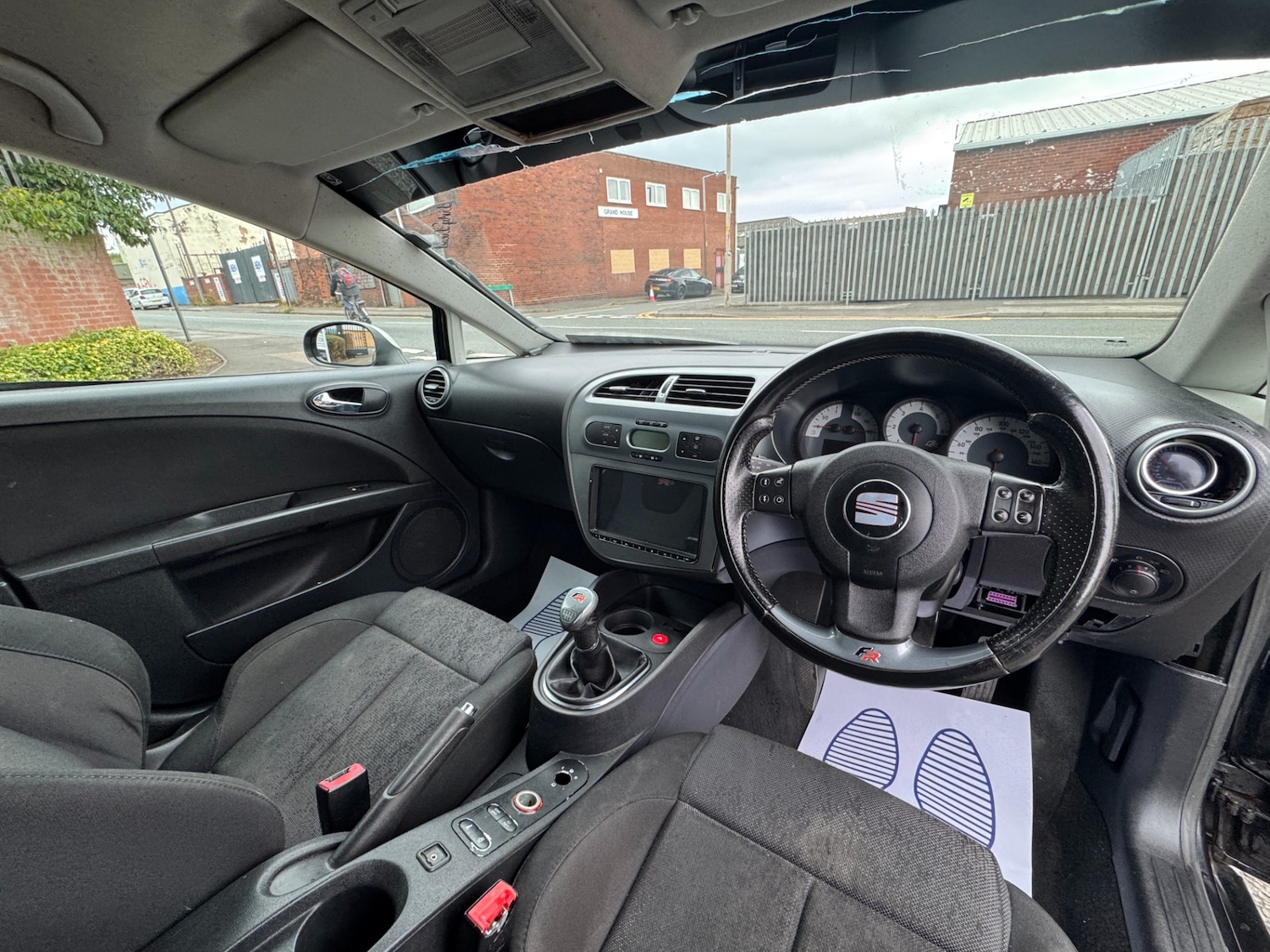 Used SEAT Leon 2007 for sale - 76143309: Photo 13