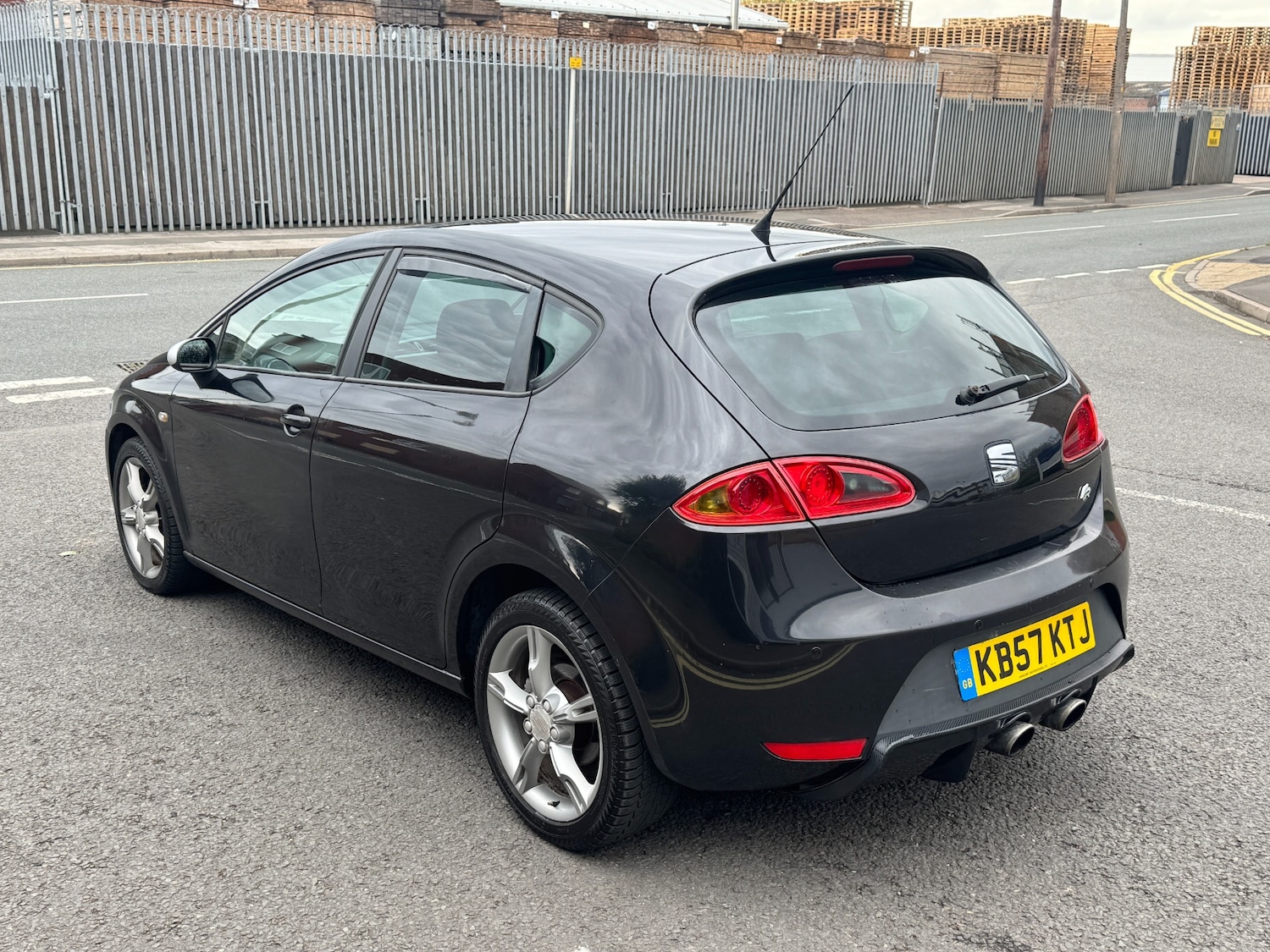 Used SEAT Leon 2007 for sale - 76143309: Photo 8