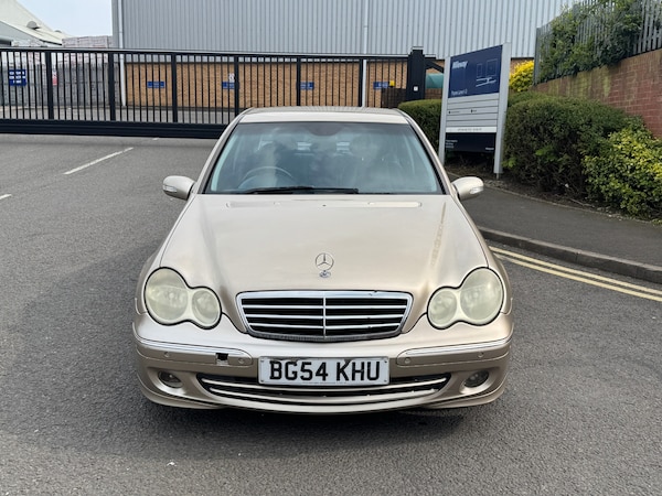 Used Mercedes-Benz C-Class 2004 for sale - 74487321: Photo 12
