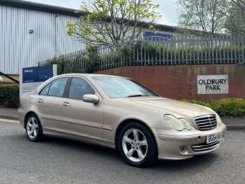 Used Mercedes-Benz C-Class 2004 for sale - 74487321: Photo