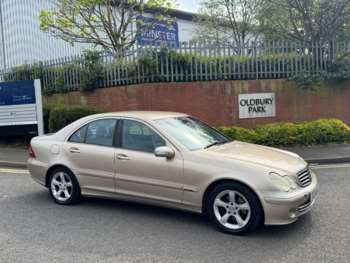 Used Mercedes-Benz C-Class 2004 for sale - 74487321: Photo