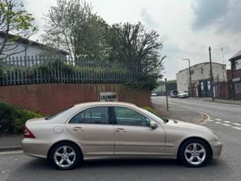 Used Mercedes-Benz C-Class 2004 for sale - 74487321: Photo
