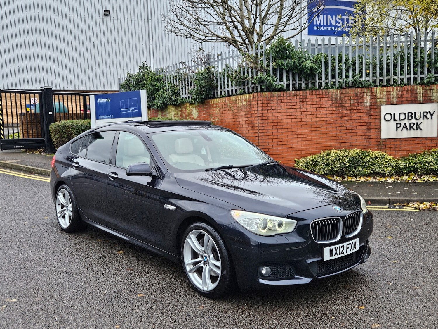Used BMW 5 Series 2012 for sale - 76772295: Photo 1