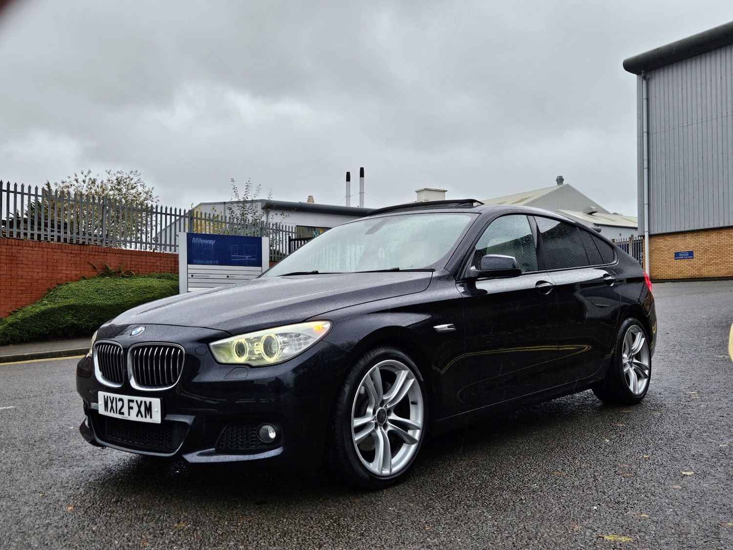 Used BMW 5 Series 2012 for sale - 76772295: Photo 10