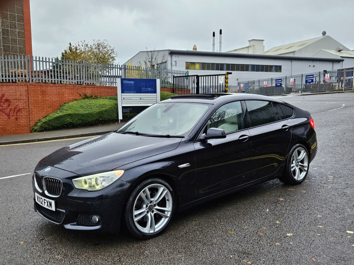 Used BMW 5 Series 2012 for sale - 76772295: Photo 11