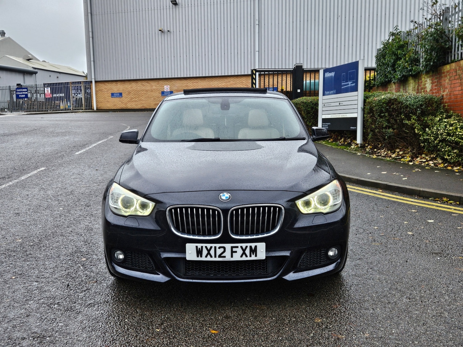 Used BMW 5 Series 2012 for sale - 76772295: Photo 12
