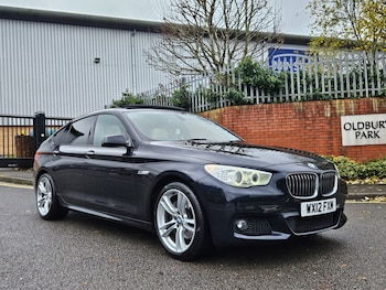 Used BMW 5 Series 2012 for sale - 76772295: Photo
