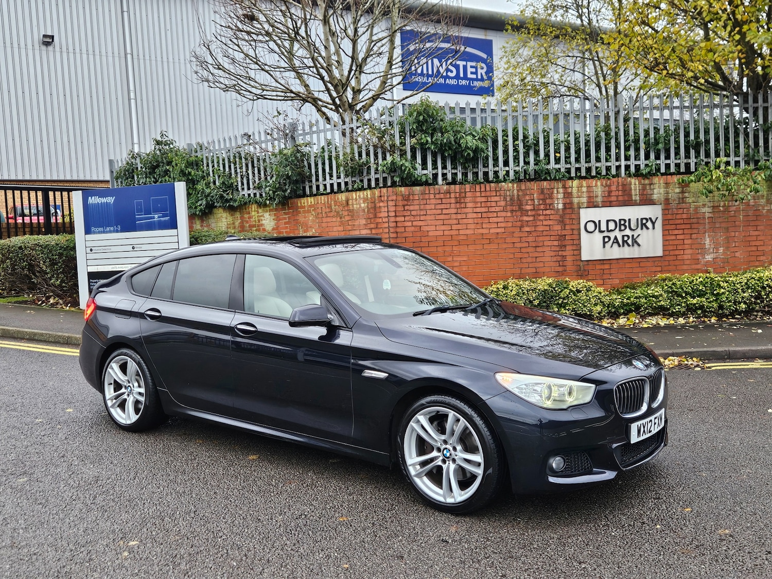 Used BMW 5 Series 2012 for sale - 76772295: Photo 3