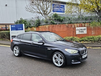 Used BMW 5 Series 2012 for sale - 76772295: Photo