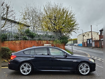 Used BMW 5 Series 2012 for sale - 76772295: Photo