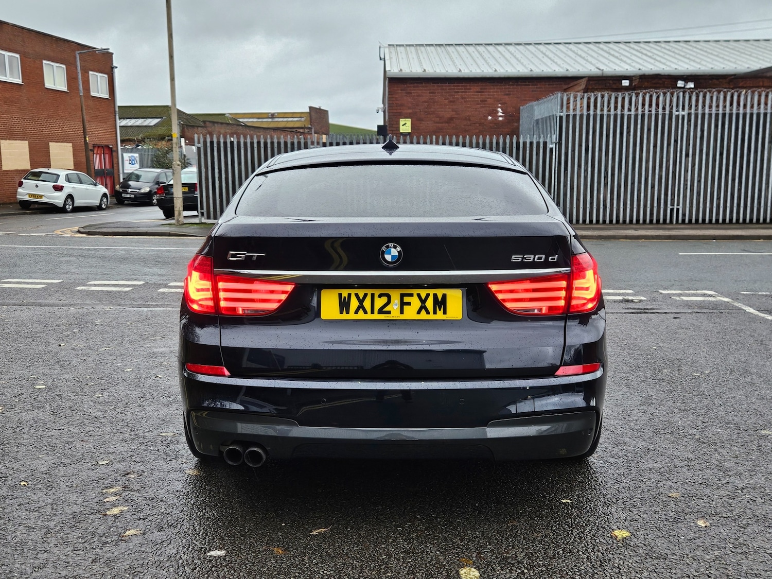 Used BMW 5 Series 2012 for sale - 76772295: Photo 6