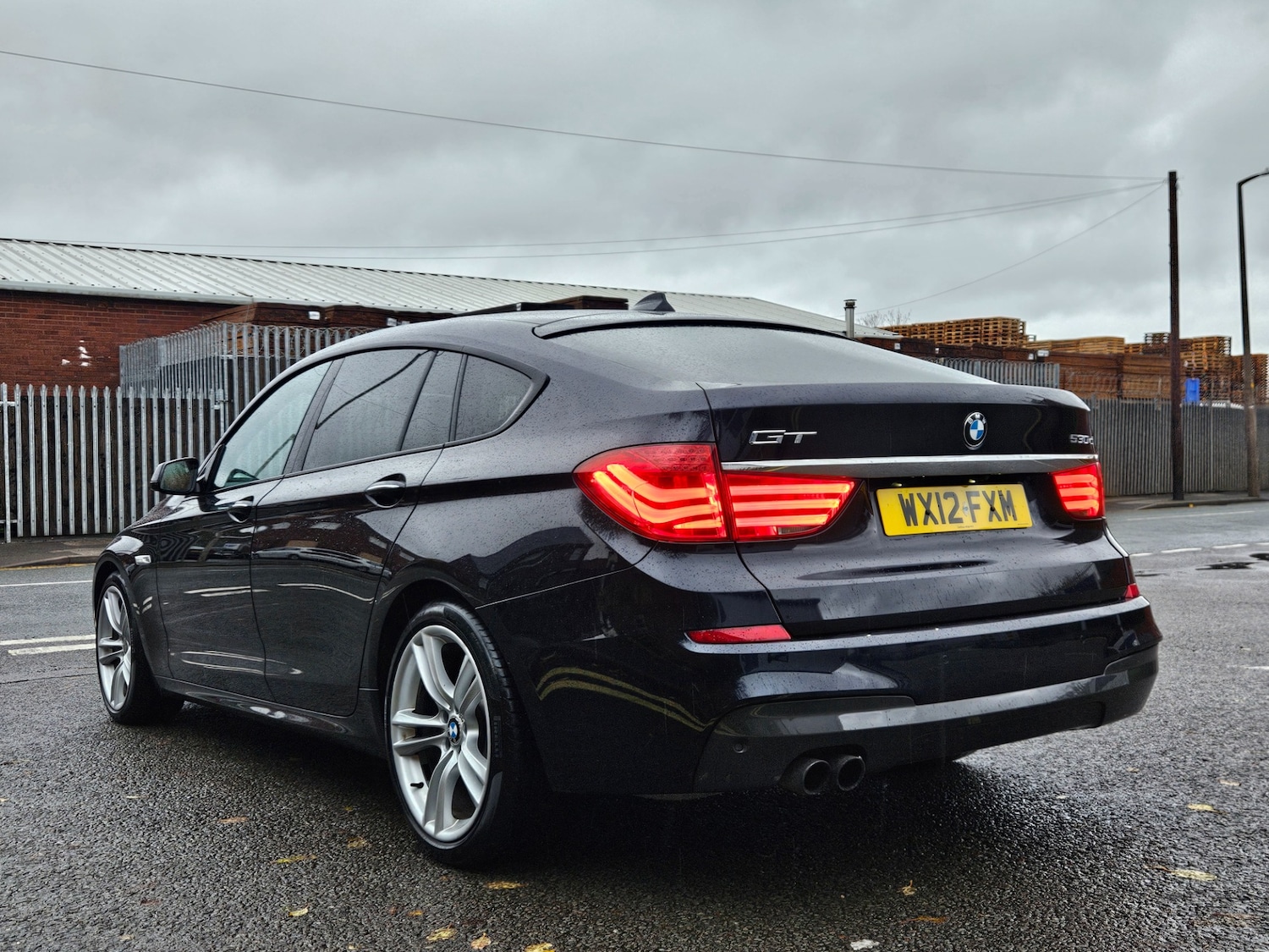 Used BMW 5 Series 2012 for sale - 76772295: Photo 7