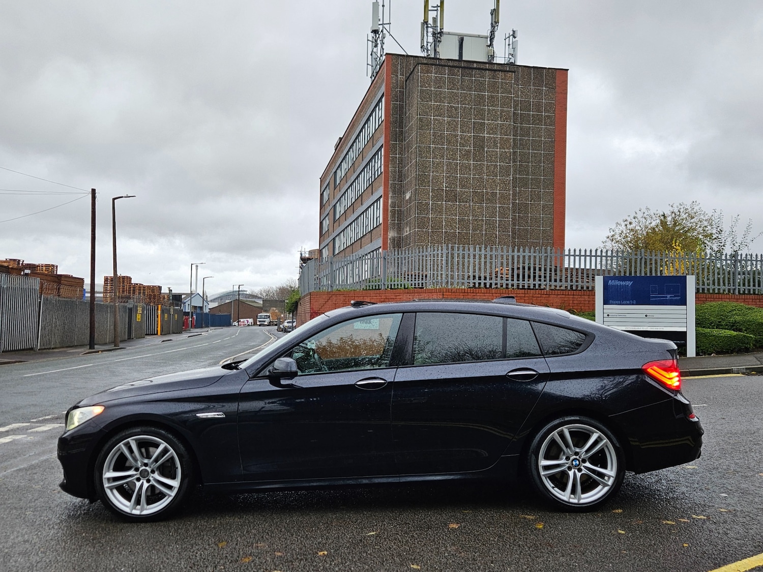 Used BMW 5 Series 2012 for sale - 76772295: Photo 8