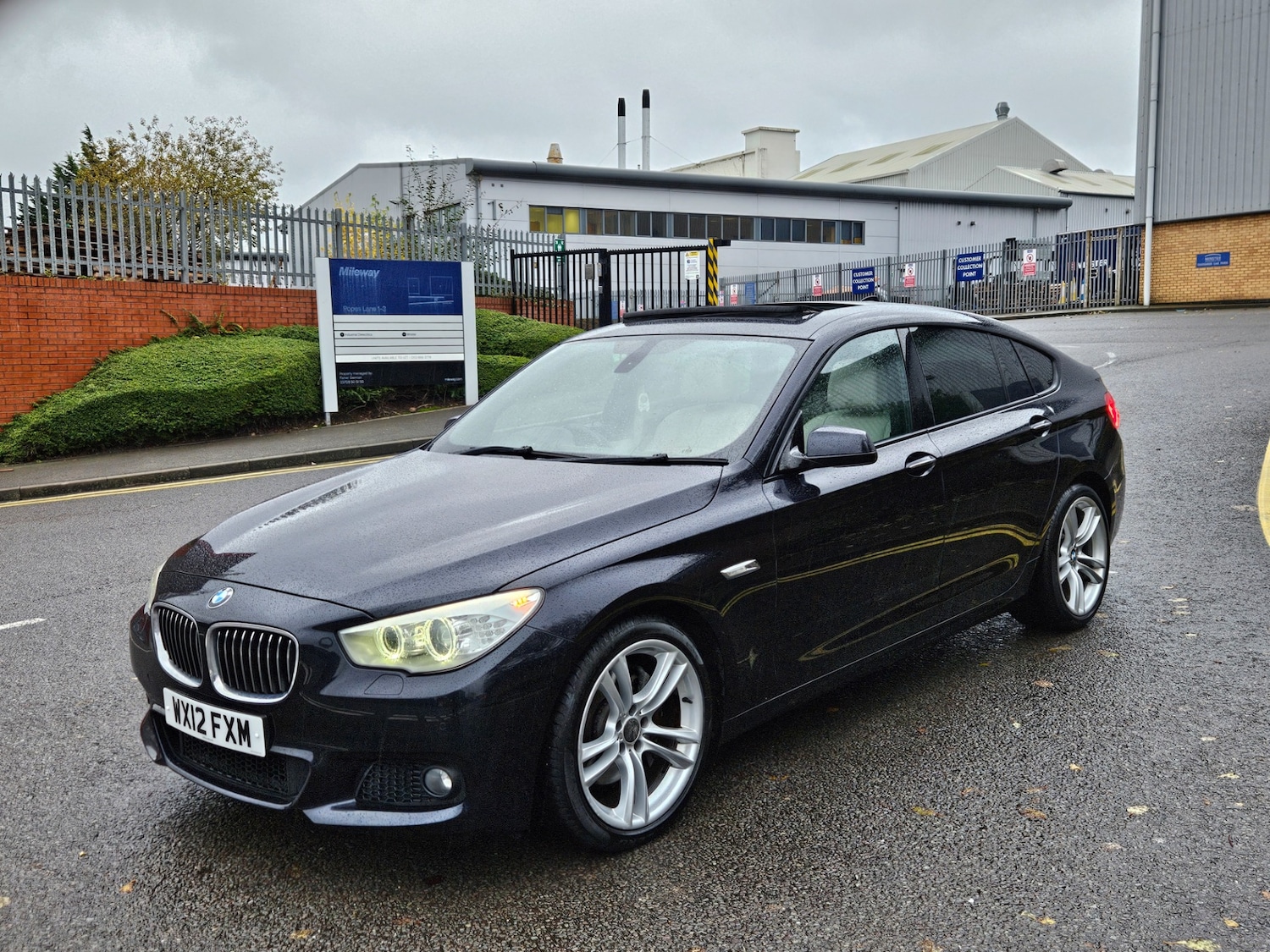 Used BMW 5 Series 2012 for sale - 76772295: Photo 9