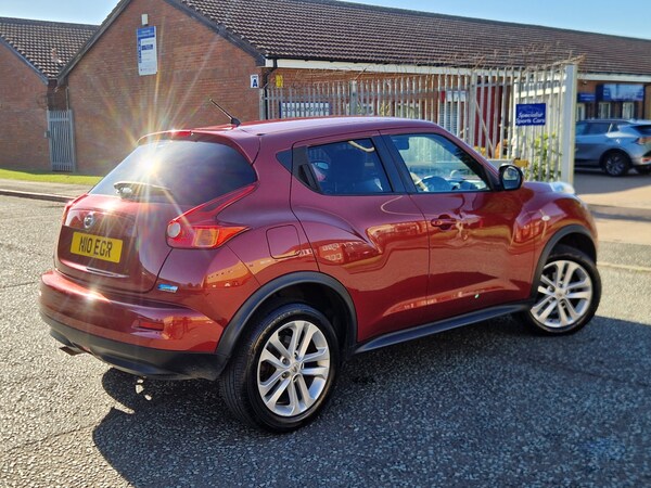 Used Nissan Juke 2013 for sale - 72306756: Photo 11