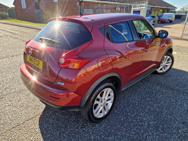Used Nissan Juke 2013 for sale - 72306756: Photo 12