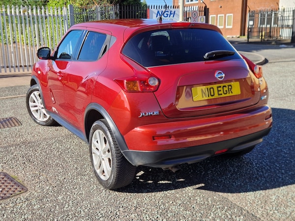 Used Nissan Juke 2013 for sale - 72306756: Photo 13