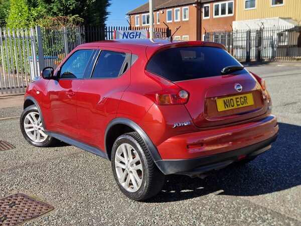 Used Nissan Juke 2013 for sale - 72306756: Photo 14