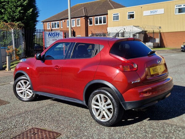 Used Nissan Juke 2013 for sale - 72306756: Photo 15