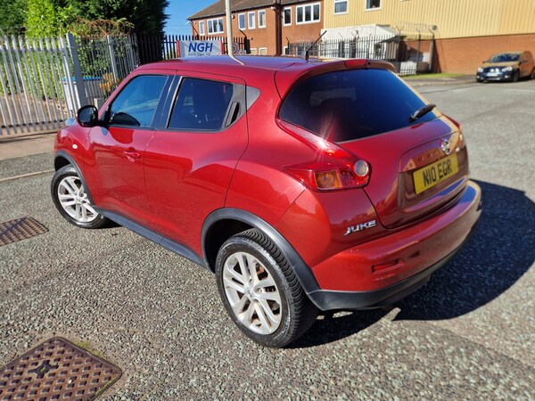Used Nissan Juke 2013 for sale - 72306756: Photo 16