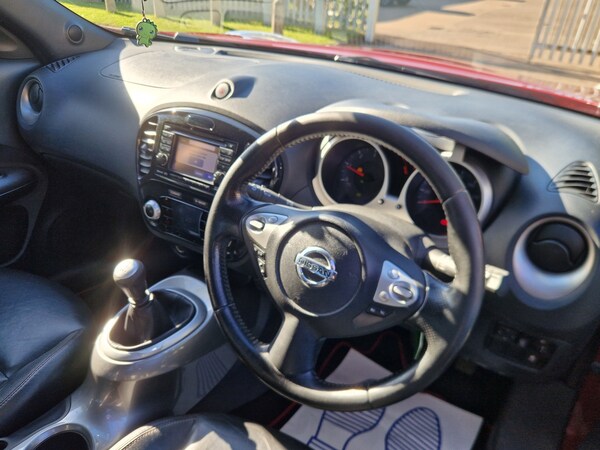 Used Nissan Juke 2013 for sale - 72306756: Photo 17