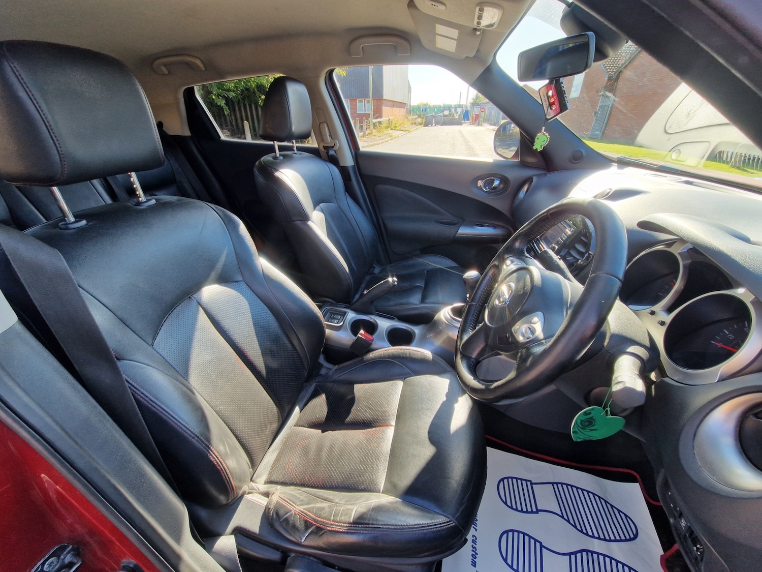 Vehicle 18