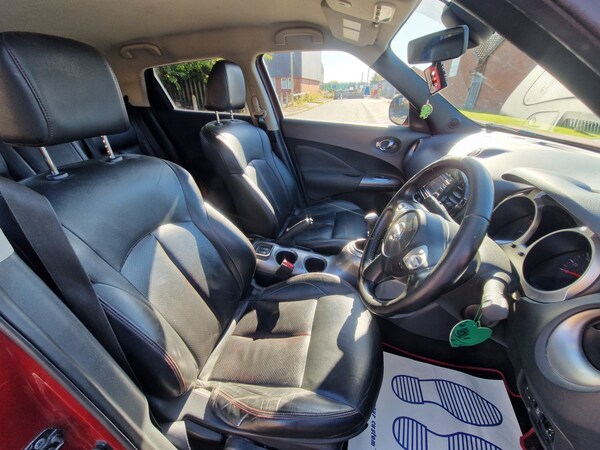 Used Nissan Juke 2013 for sale - 72306756: Photo 18