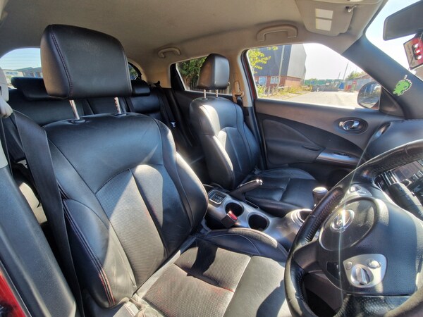 Used Nissan Juke 2013 for sale - 72306756: Photo 19