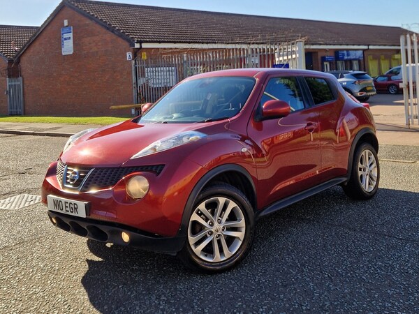 Used Nissan Juke 2013 for sale - 72306756: Photo 1