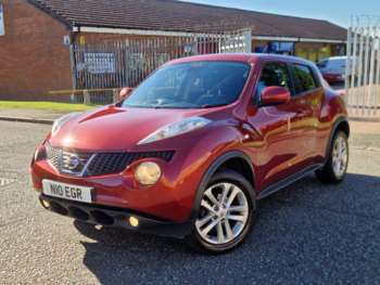 Used Nissan Juke 2013 for sale - 72306756: Photo