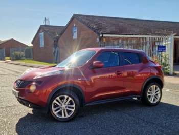 Used Nissan Juke 2013 for sale - 72306756: Photo