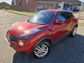 Used Nissan Juke 2013 for sale - 72306756: Photo