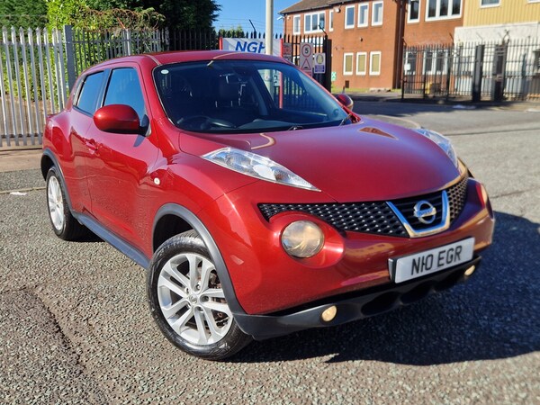 Used Nissan Juke 2013 for sale - 72306756: Photo 5