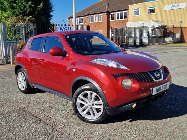 Used Nissan Juke 2013 for sale - 72306756: Photo 6