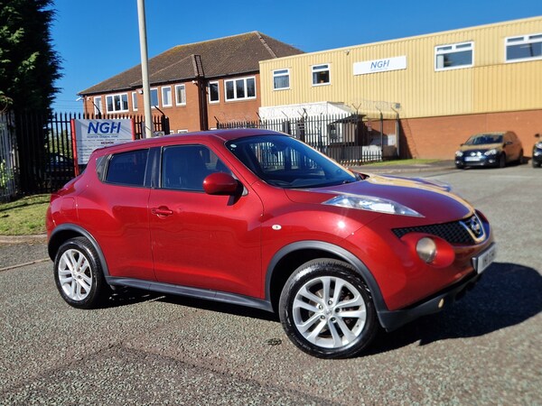 Used Nissan Juke 2013 for sale - 72306756: Photo 7