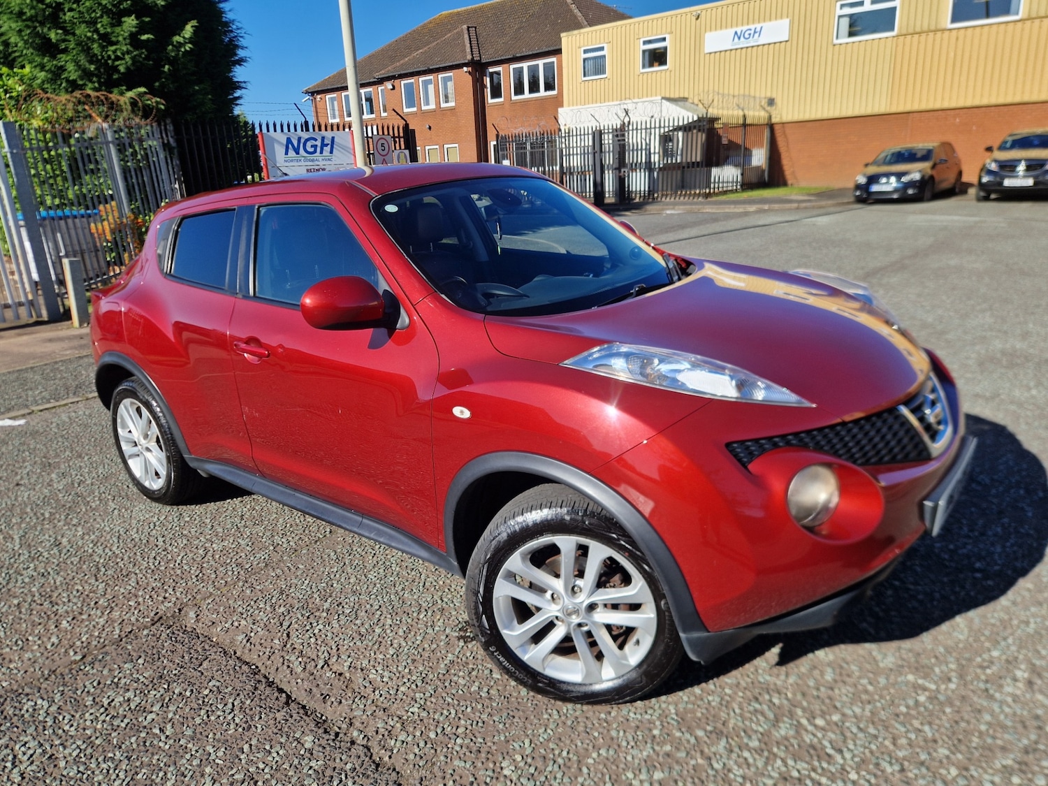 Vehicle 8