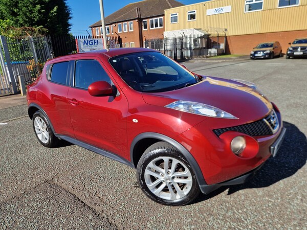 Used Nissan Juke 2013 for sale - 72306756: Photo 8