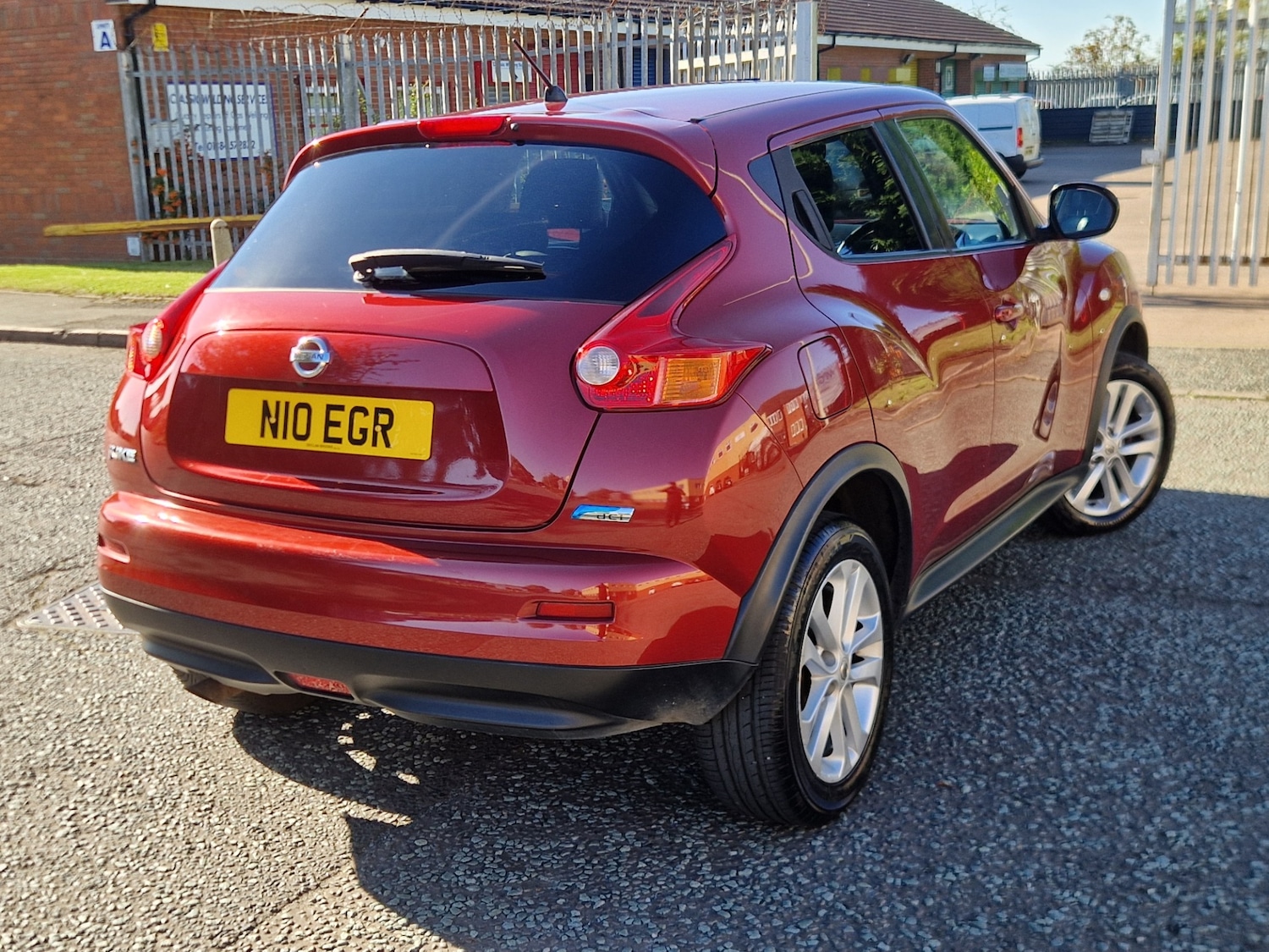 Vehicle 9