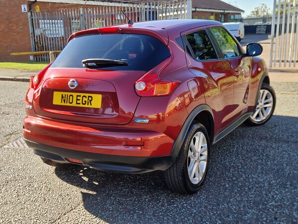 Used Nissan Juke 2013 for sale - 72306756: Photo 9