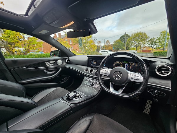 Used Mercedes-Benz E-Class 2019 for sale - 76221876: Photo 11
