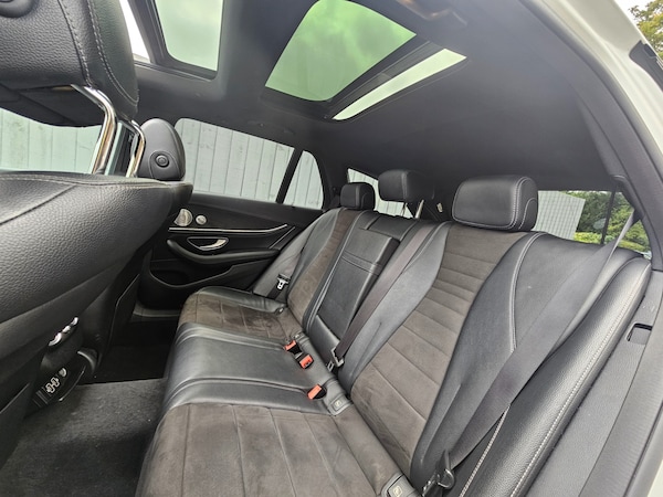 Used Mercedes-Benz E-Class 2019 for sale - 76221876: Photo 12
