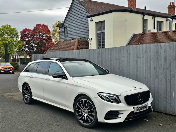 Used Mercedes-Benz E-Class 2019 for sale - 76221876: Photo 13