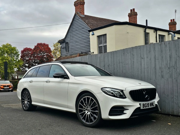 Used Mercedes-Benz E-Class 2019 for sale - 76221876: Photo 14