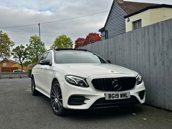 Used Mercedes-Benz E-Class 2019 for sale - 76221876: Photo 15