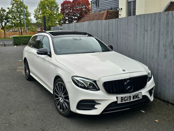 Used Mercedes-Benz E-Class 2019 for sale - 76221876: Photo 16
