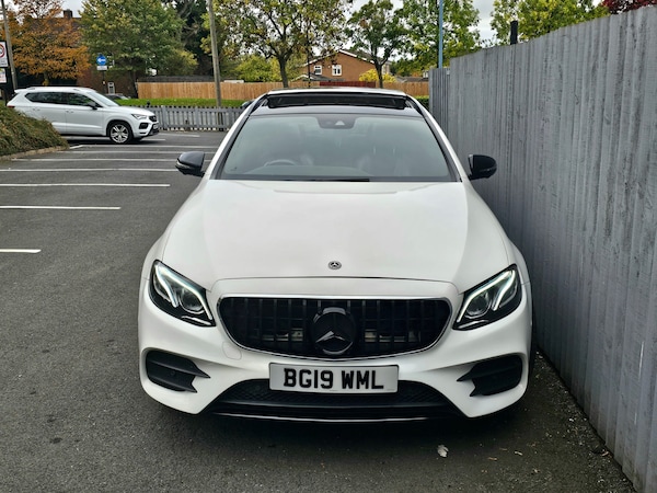 Used Mercedes-Benz E-Class 2019 for sale - 76221876: Photo 17
