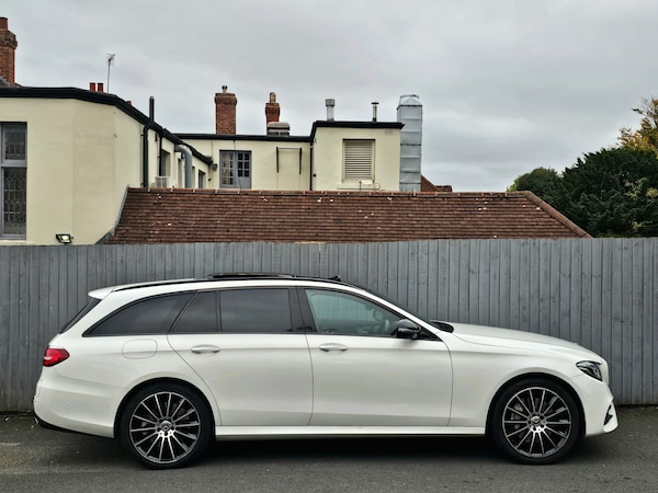 Used Mercedes-Benz E-Class 2019 for sale - 76221876: Photo 18