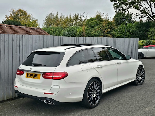 Used Mercedes-Benz E-Class 2019 for sale - 76221876: Photo 19